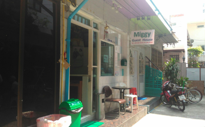 recensione miggy guest house