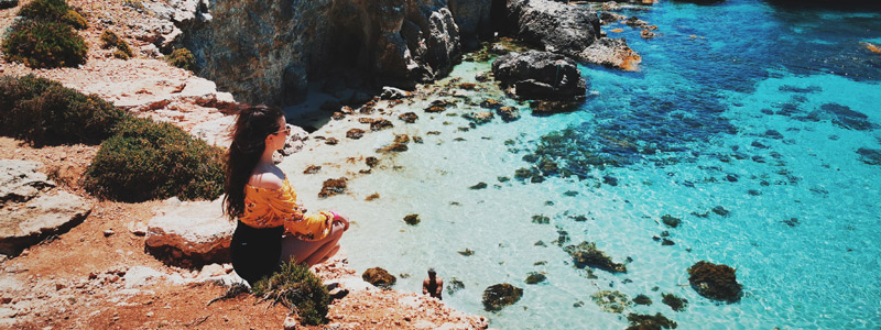 escursione in barca malta