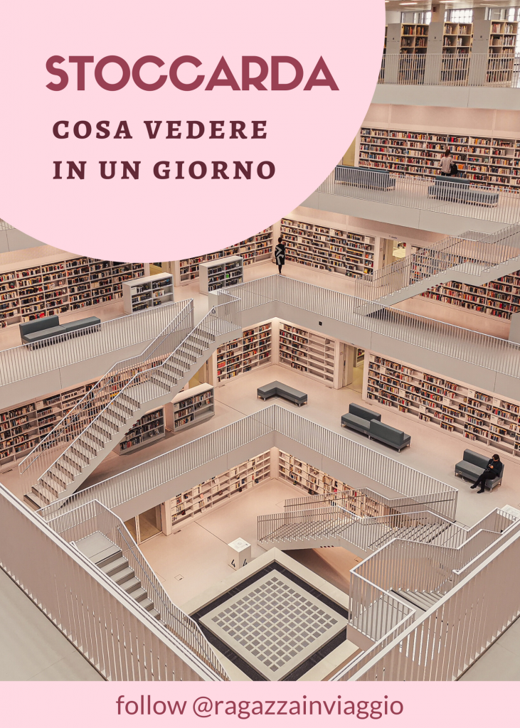 cosa fare un giorno a stoccarda