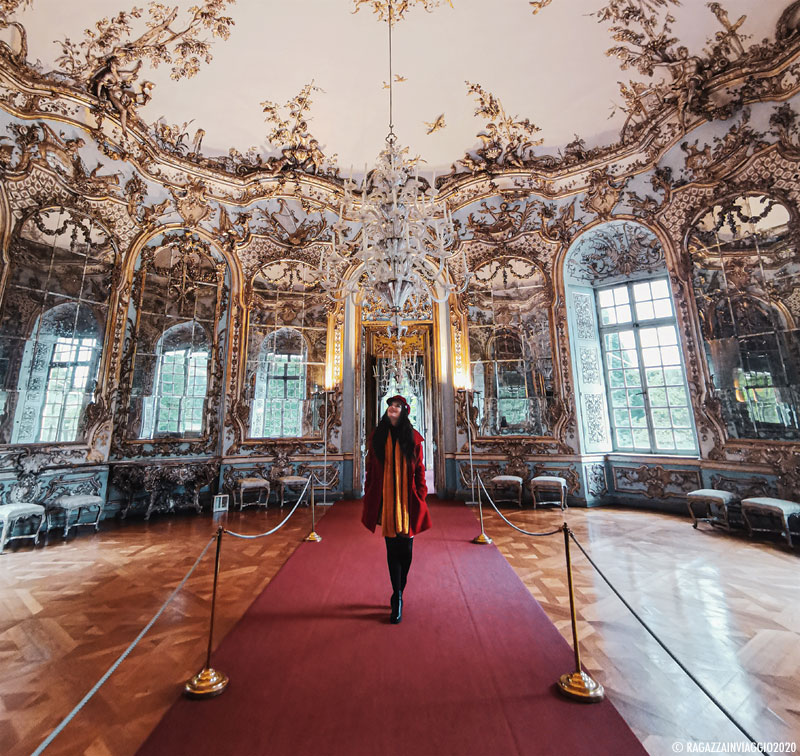 amalienburg nymphenburg