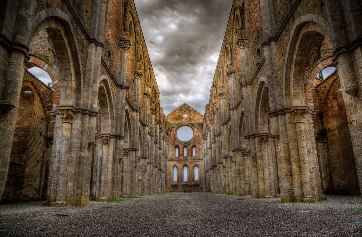 La leggenda di San Galgano