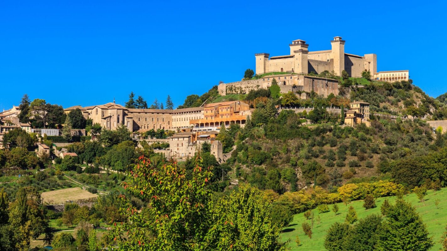 Cosa fare e vedere a Spoleto in un giorno
