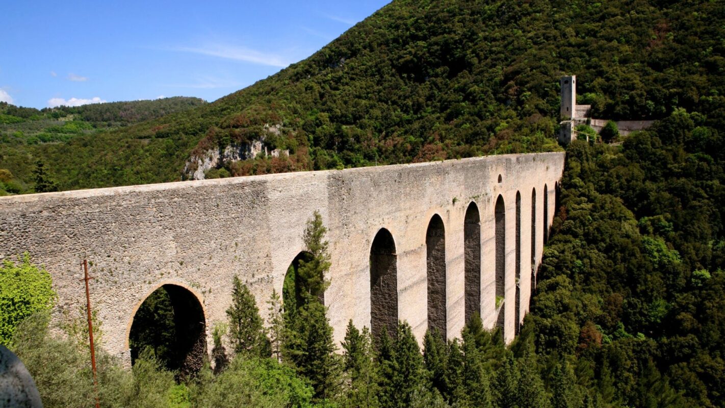 Cosa fare e vedere a Spoleto in un giorno