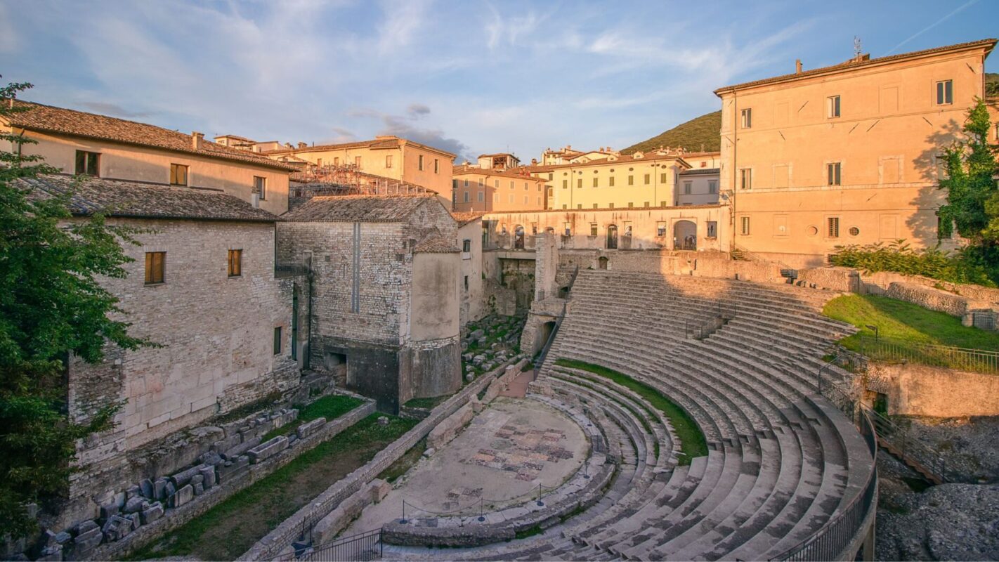 Cosa fare e vedere a Spoleto in un giorno