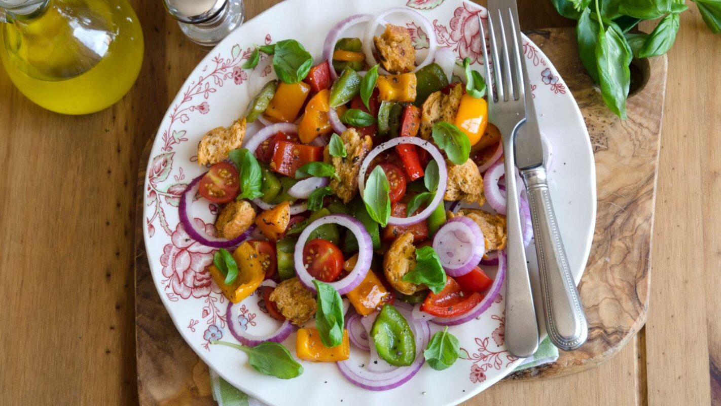 Cosa mangiare in Umbria