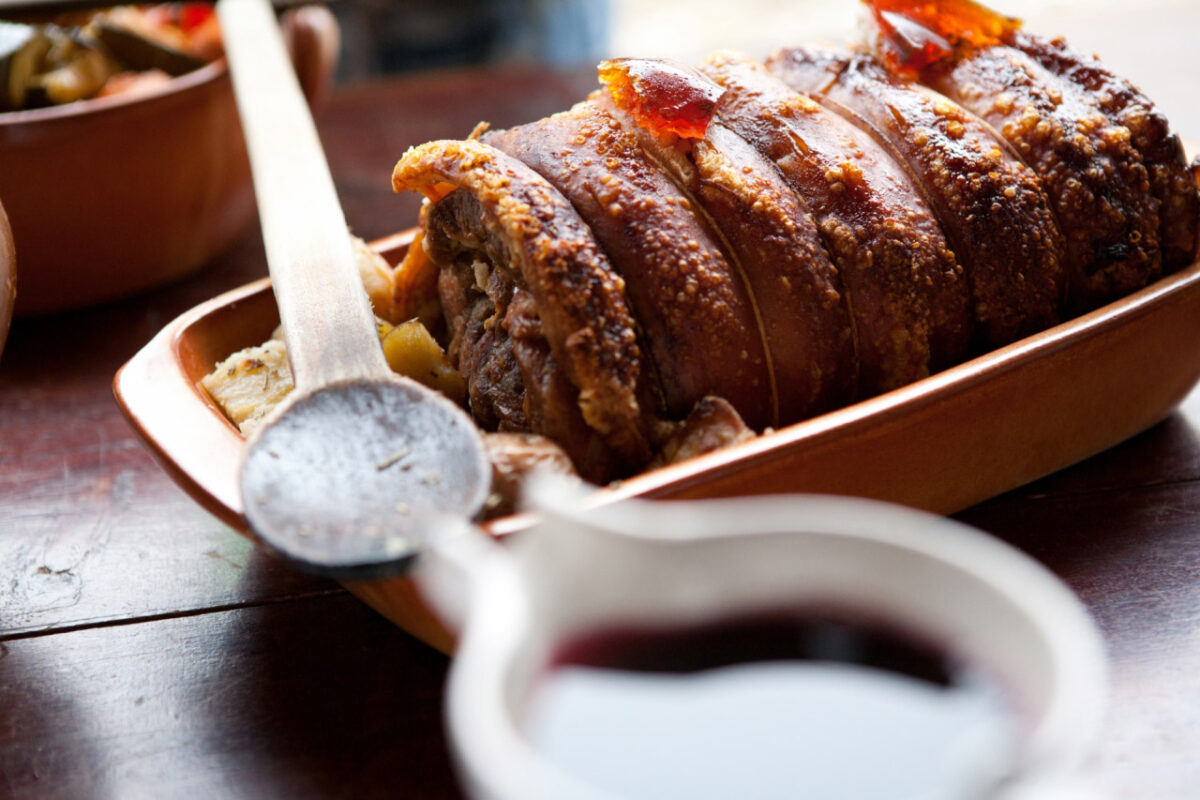 Cosa mangiare in Umbria