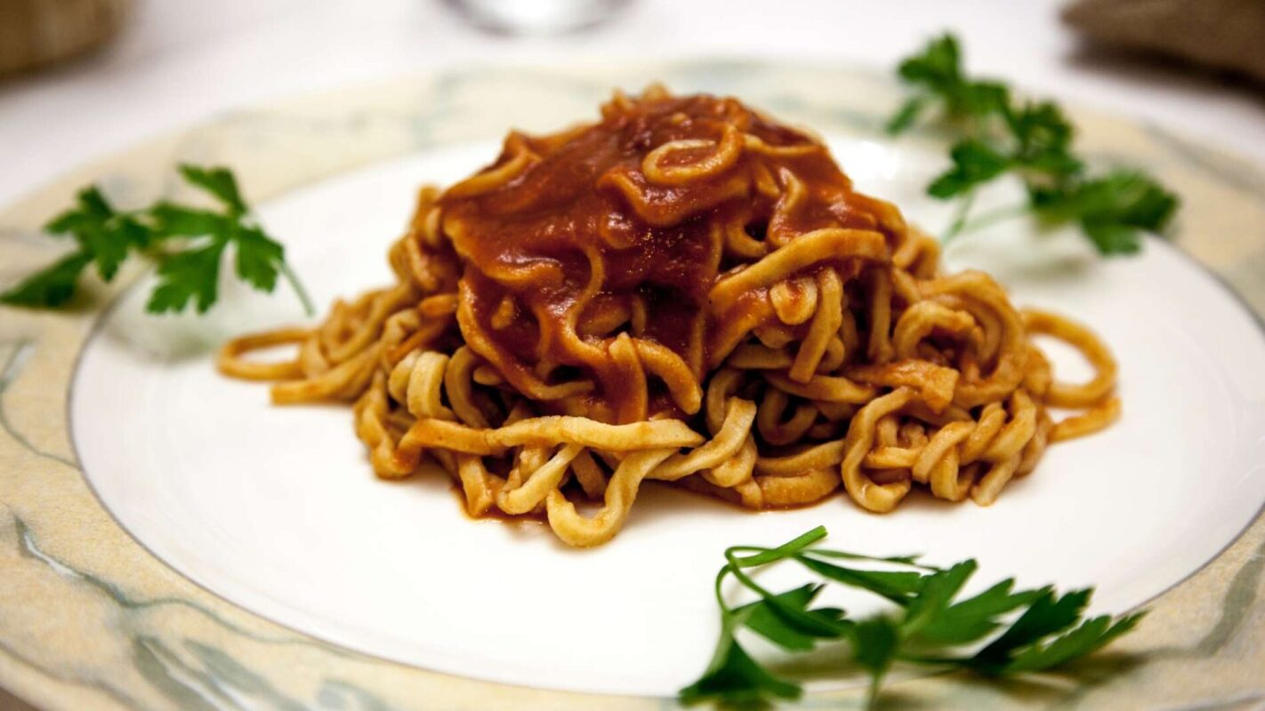 Cosa mangiare in Umbria