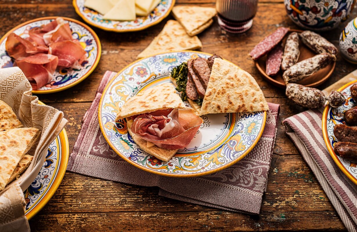 Cosa mangiare in Umbria