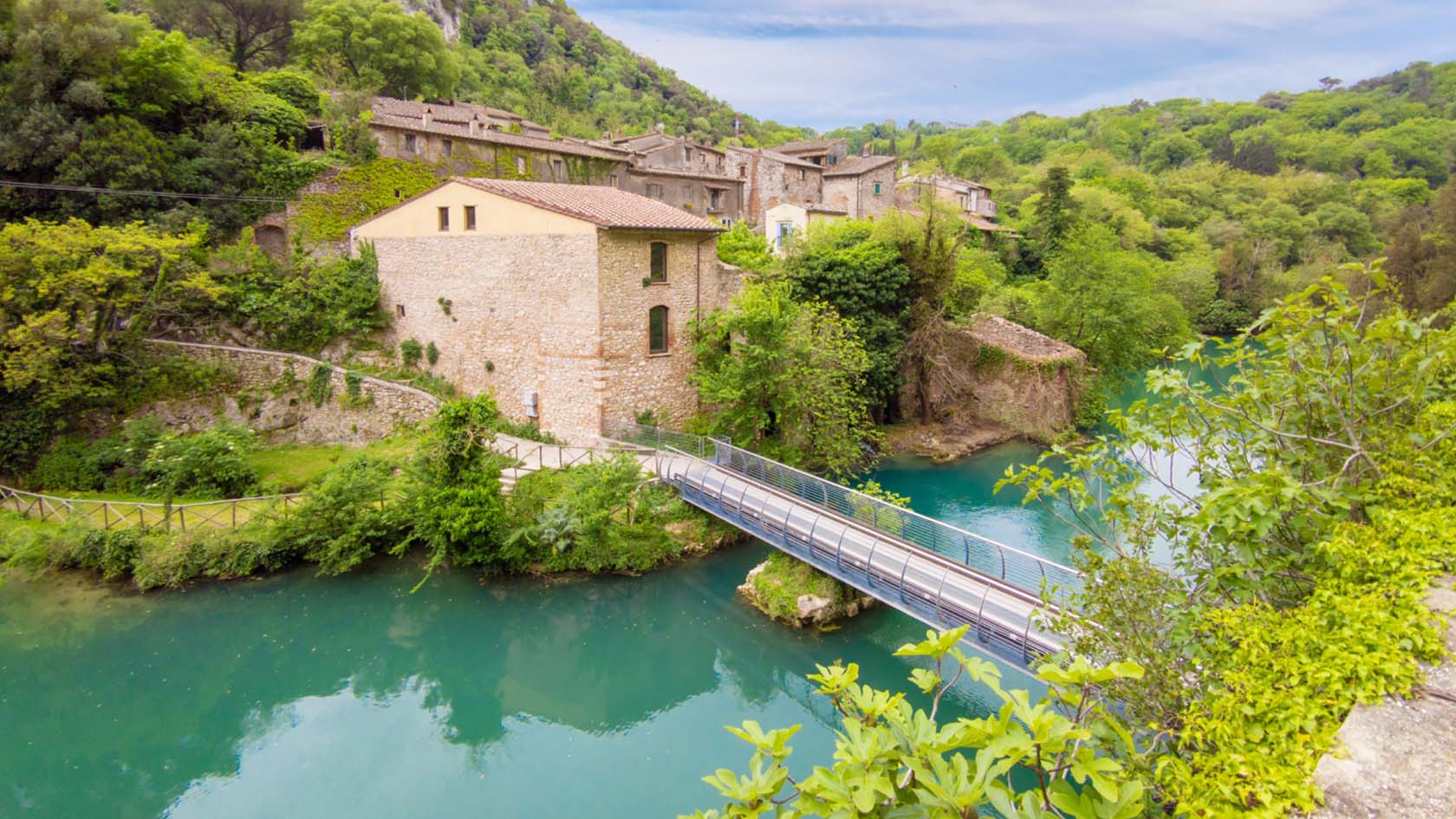Cosa vedere a Narni e dintorni in un giorno