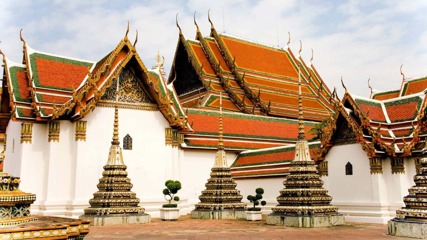 Guida sul Palazzo Reale di Bangkok