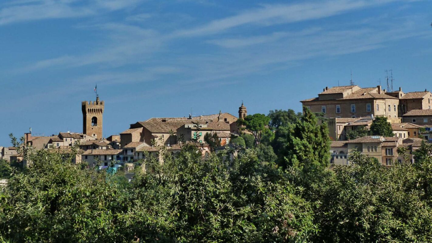 Cosa fare e vedere a Recanati in un giorno - Ragazza in Viaggio