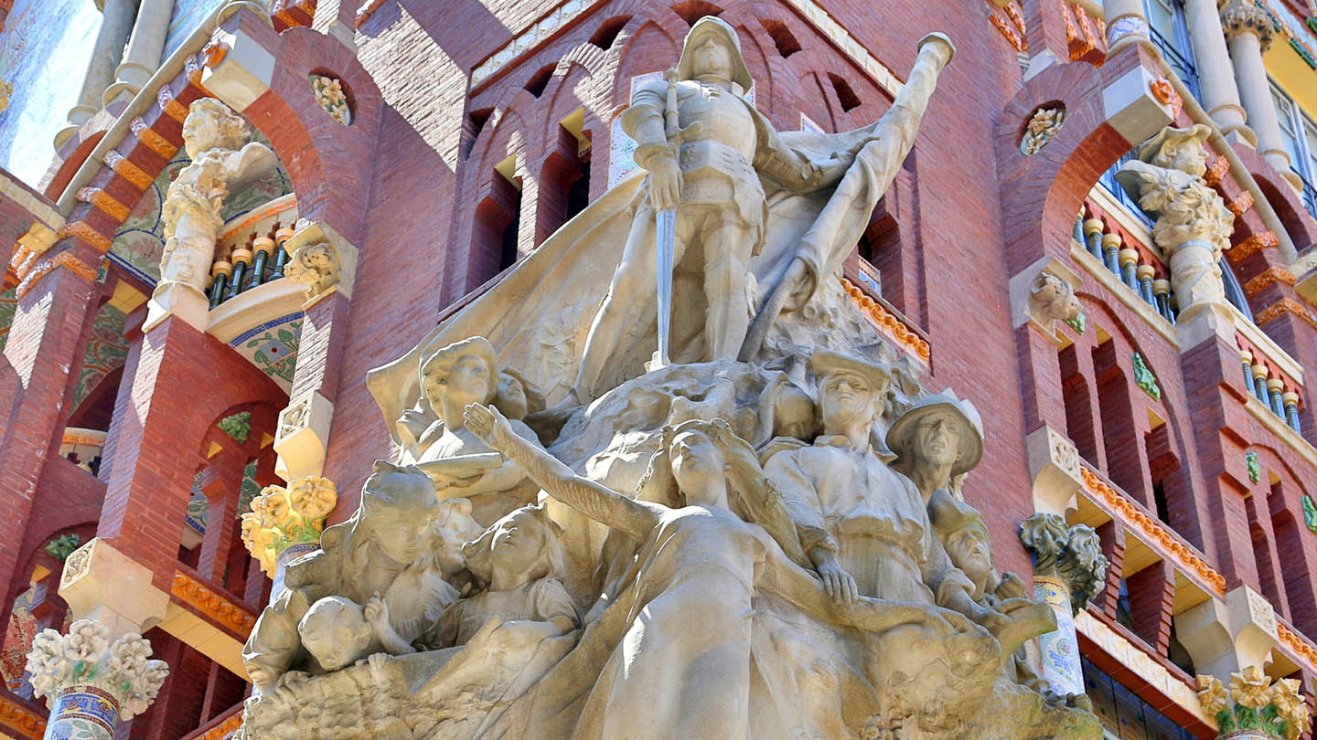 Palau de la Música Catalana guida completa