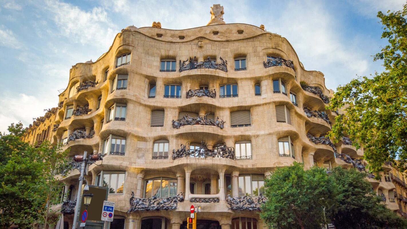 La Pedrera di Barcellona, guida completa