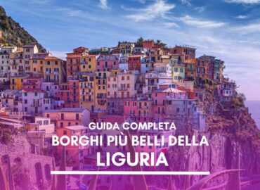 I borghi più belli della Liguria