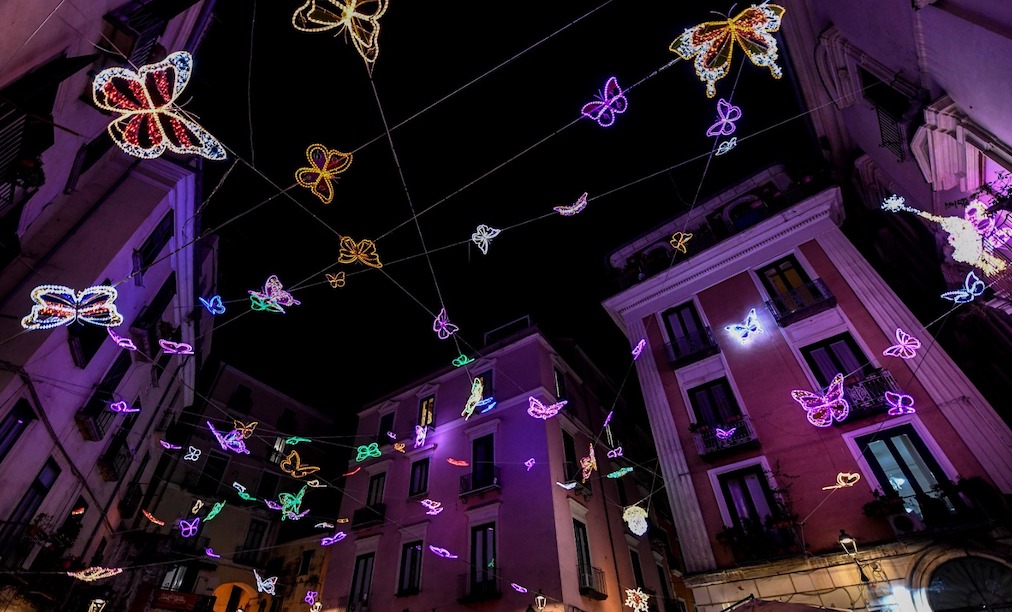 Piazza Largo Campo La fata delle Farfalle