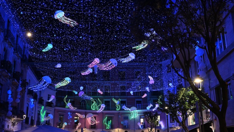 Piazza Flavio Gioia di Salerno