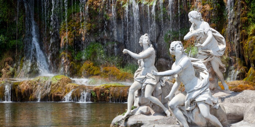 Reggia di Caserta GuidaCompleta Parco Reale