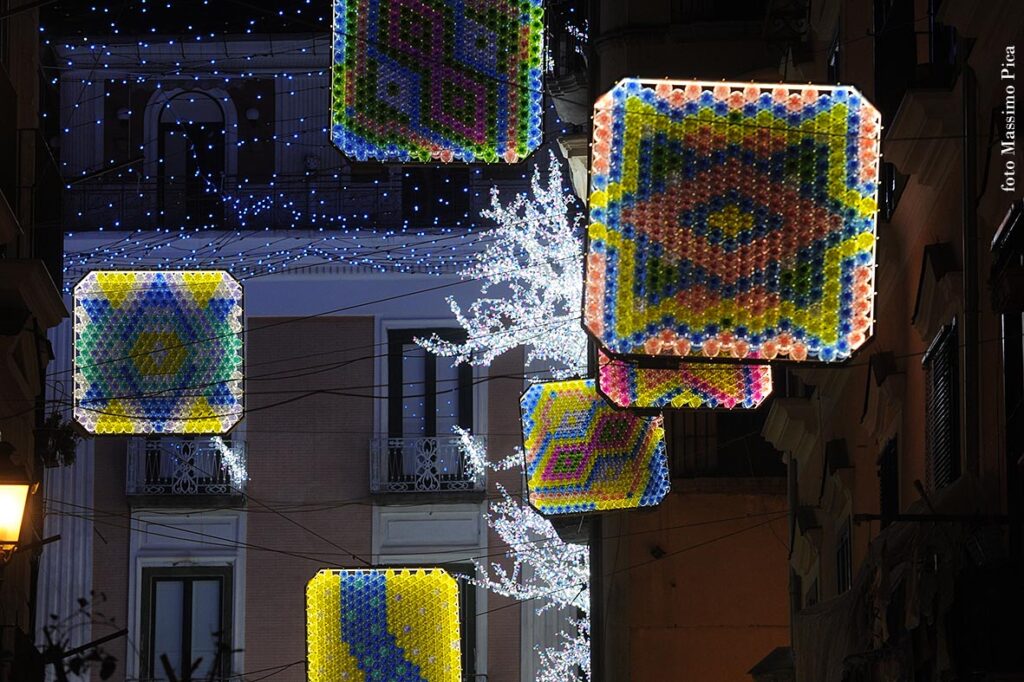 luci d'artista salerno 2023