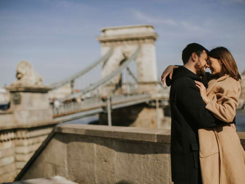 Budapest a San valentino cosa fare
