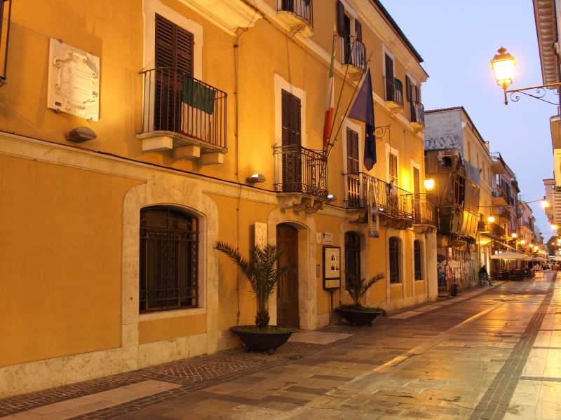 Casa Museo Gabriele d’Annunzio Pescara