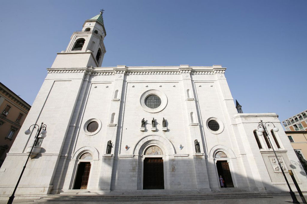 Cattedrale di San Cetteo Pescara