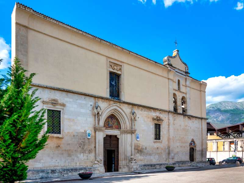 Cattedrale di San Panfilo Sulmona