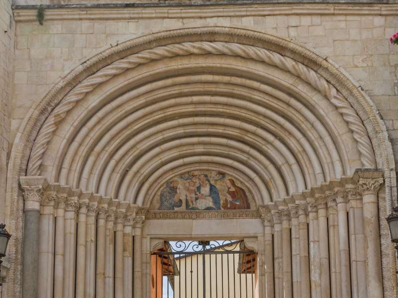 Chiesa di San Francesco della Scarpa Sulmona
