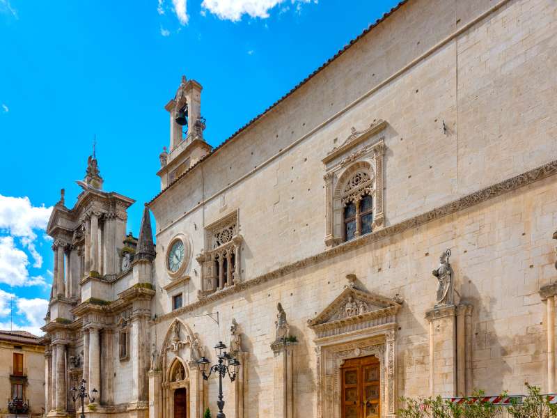 Complesso della Santissima Annunziata Sulmona