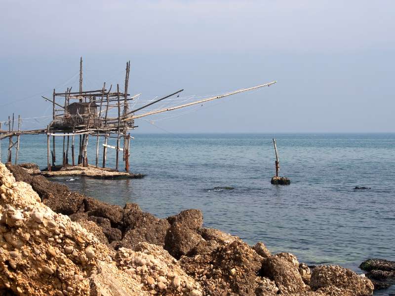 Costa dei Trabocchi