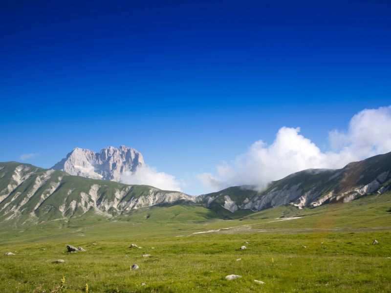 La Leggenda della Ninfa Maia della Maiella