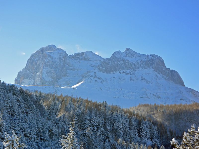 La Leggenda della Ninfa Maia della Maiella