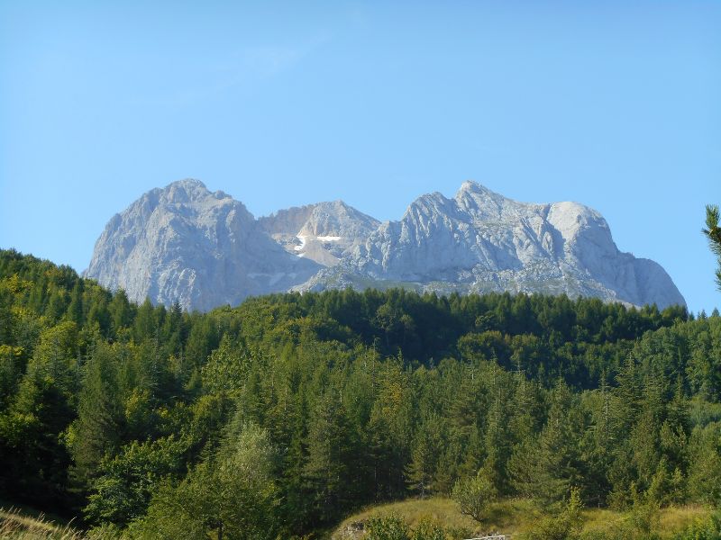 La Leggenda della Ninfa Maia della Maiella