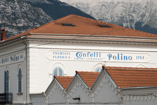 Museo Pelino dell’Arte e della Tecnologia Confettiera Sulmona