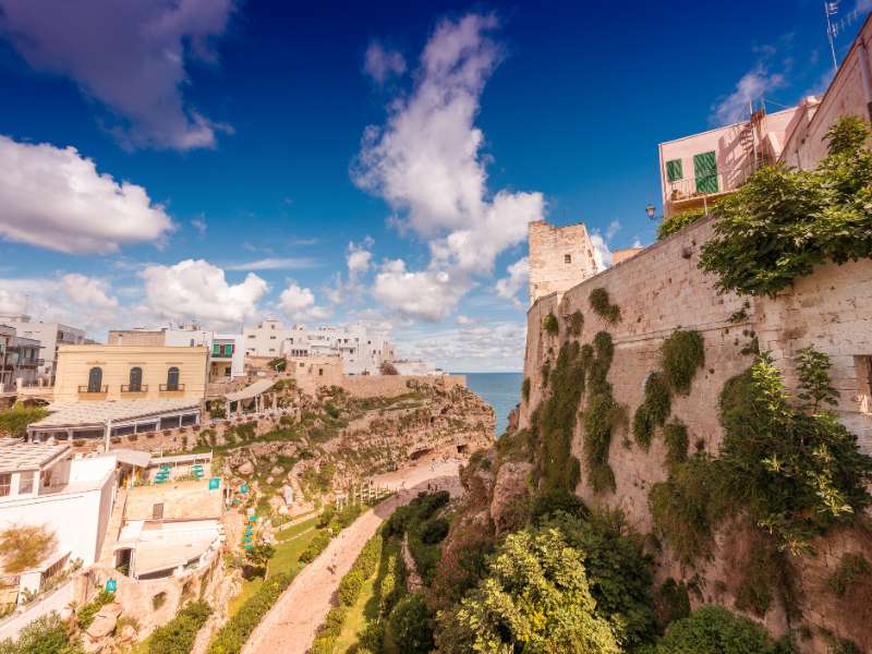 Polignano a mare a San valentino cosa fare