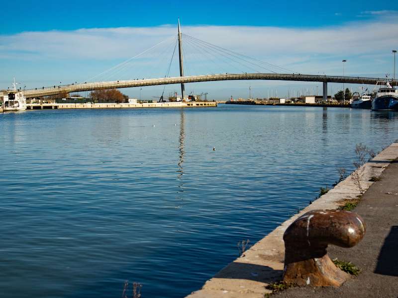 Ponte del Mare Pescara