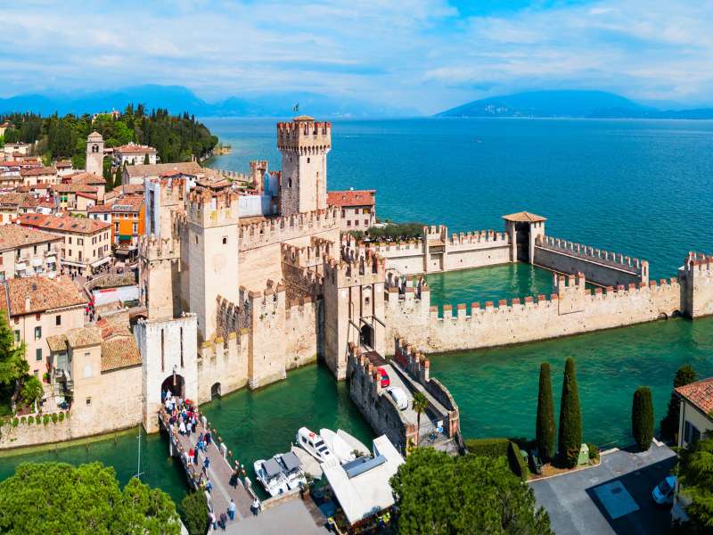 Sirmione a San valentino cosa fare