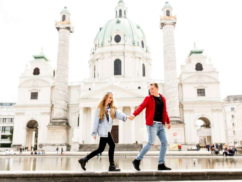 Vienna cosa fare a San Valentino