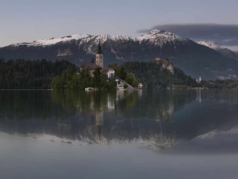 Lubiana a San valentino cosa fare