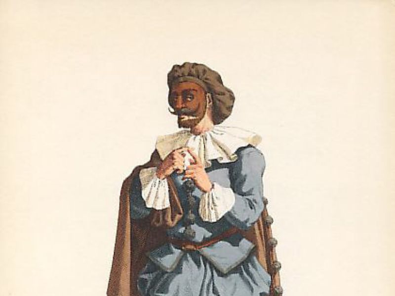 La maschera di Milano