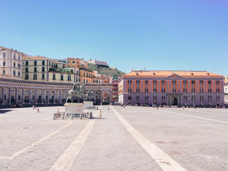 Piazza del Plebiscito