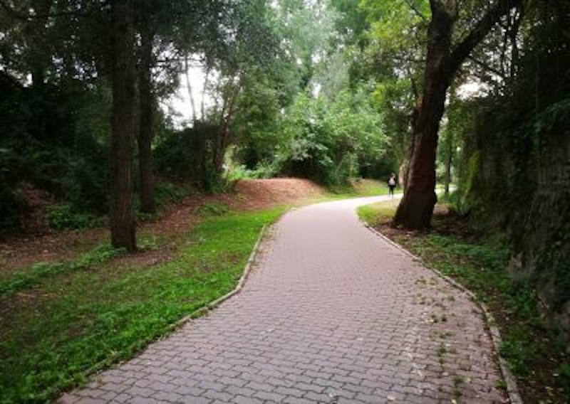 Parco Fluviale del Basento