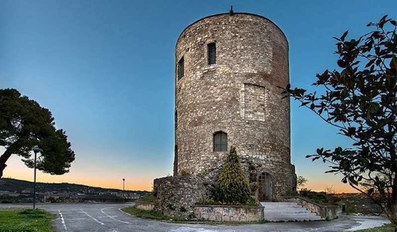 Torre Guevara