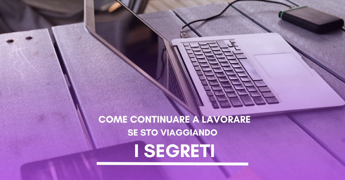 segreti digital nomad